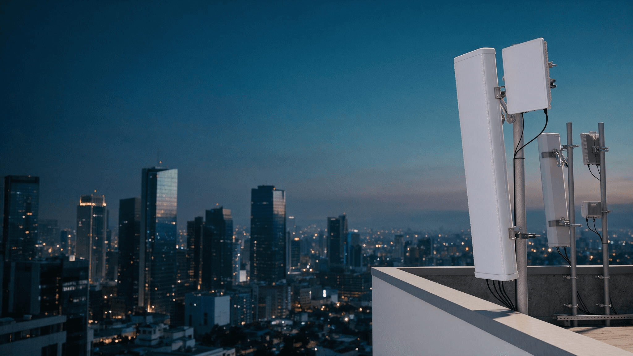 5G RAN Specialist — 5G certification course cover